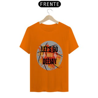 Nome do produtoCAMISETA ELEGANCE LEST´ GO QUALITY GRIFE