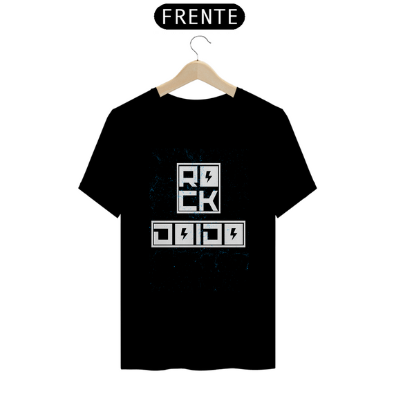 CAMISETA ELEGANCE ROCK DOIDO