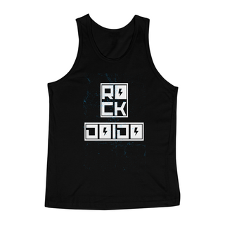 CAMISETA REGATA ROCK DOIDO