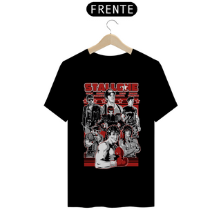 Camiseta Stallone's Best Compilation