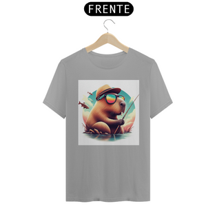 Nome do produtoCamiseta Capivara Pescando