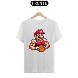 Nome do produtoCamiseta Super Mario Basquete