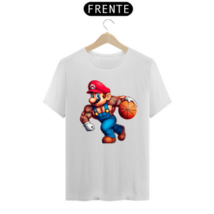 Nome do produtoCamiseta Super Mario Basquete2