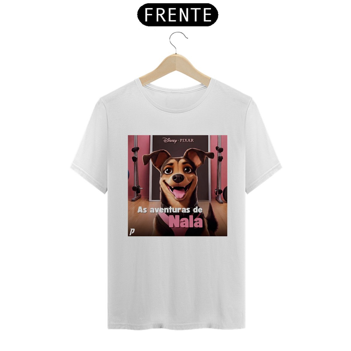 Nome do produtoCamiseta Nala Kadu