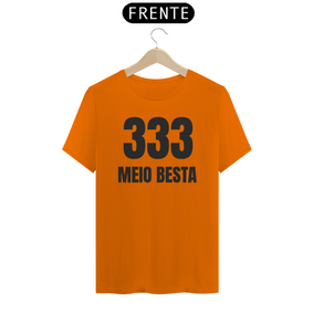 Camiseta 333