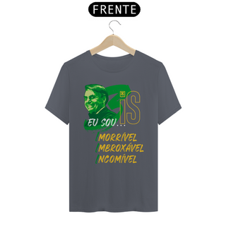 Nome do produtoCamisa -  Eu Sou Imorrivel Imbroxavel Incomivel  ®