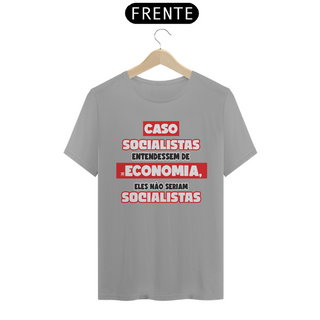 Nome do produtoCamisa - Caso Socialista