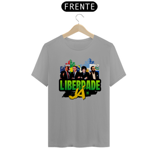 Nome do produtoCamisa - Liberdade Já 