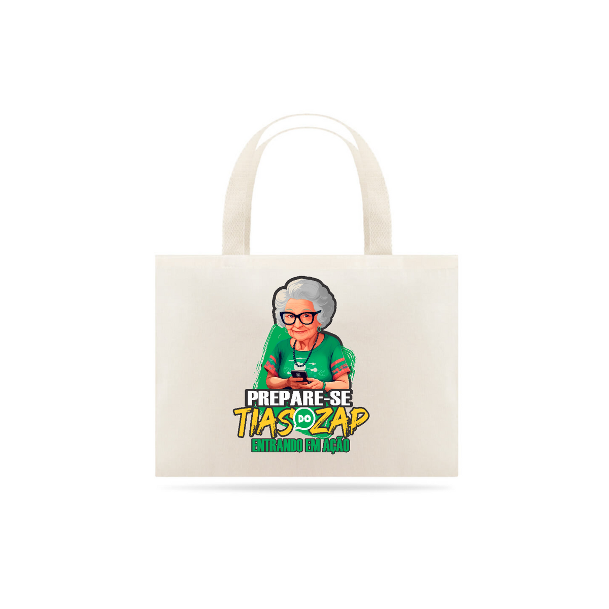 Nome do produto: ECO BAG GRANDE 