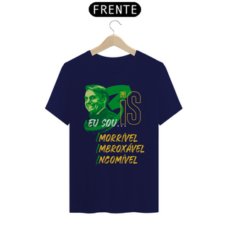 Nome do produtoCamisa -  Eu Sou Imorrivel Imbroxavel Incomivel  ®