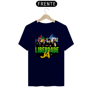 Nome do produtoCamisa - Liberdade Já 