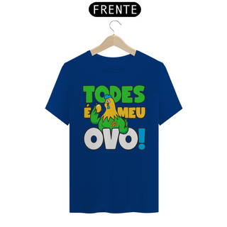 Nome do produtoCamisa - Todes é Meu OVO ®