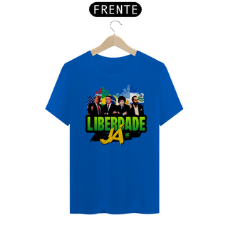 Nome do produtoCamisa - Liberdade Já 