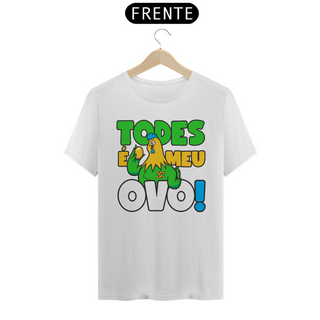 Nome do produtoCamisa - Todes é Meu OVO ®