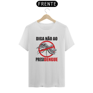 Nome do produtoCamisa - PresiDengue 