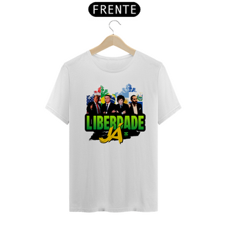 Nome do produtoCamisa - Liberdade Já 