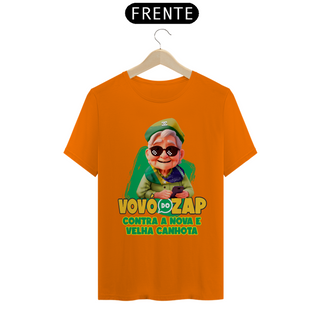 Nome do produtoCamiseta Vovó do Zap  ®