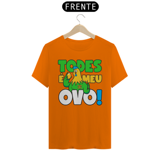 Nome do produtoCamisa - Todes é Meu OVO ®