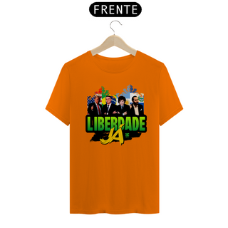 Nome do produtoCamisa - Liberdade Já 