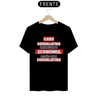 Nome do produtoCamisa - Caso Socialista