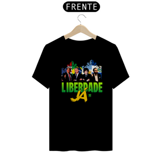 Nome do produtoCamisa - Liberdade Já 