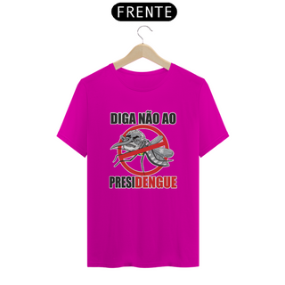 Nome do produtoCamisa - PresiDengue 