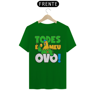 Nome do produtoCamisa - Todes é Meu OVO ®