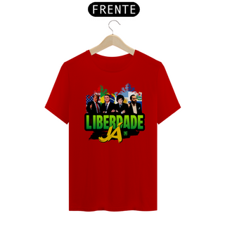 Nome do produtoCamisa - Liberdade Já 