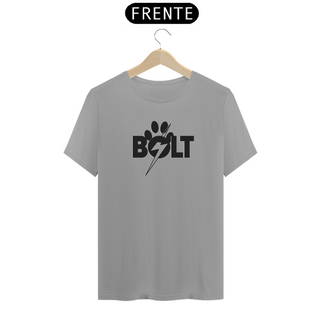 Nome do produtoBolt Super cão - Camiseta Unissex
