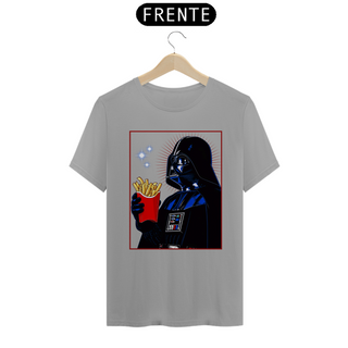Nome do produtoDarth Vader Batatas | Star Wars - Camiseta Unissex