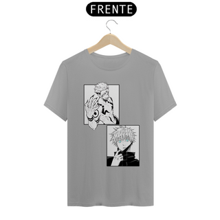 Nome do produtoGojo vs Sukuna | Jujutsu Kaisen - Camiseta Unissex