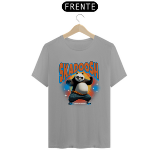 Nome do produtoSkadoosh | Kung Fu Panda - Camiseta Unissex