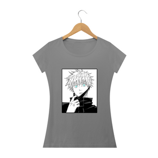 Nome do produtoGojo | Jujutsu Kaisen - Camiseta Feminina