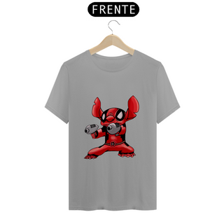 Nome do produtoStitch - Deadpool | Camiseta Unissex