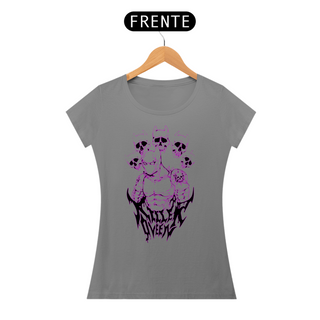 Nome do produtoKiller Queen Stand - Jojo's Bizarre Adventure | Camiseta Feminina