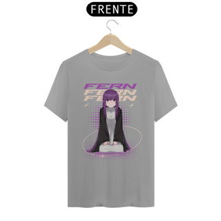 Nome do produtoFern - Sousou No Frieren | Camiseta Unissex