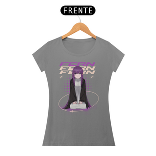 Nome do produtoFern - Sousou No Frieren | Camiseta Feminina