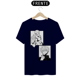 Nome do produtoGojo vs Sukuna | Jujutsu Kaisen - Camiseta Unissex