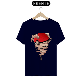 Nome do produtoPokebola - Pokemon | Camiseta Unissex