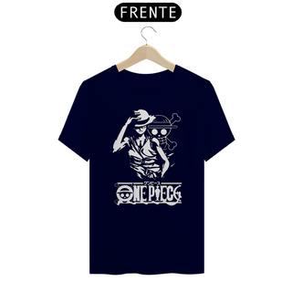 Nome do produtoLuffy - One Piece | Camiseta Unissex