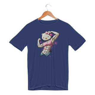 Nome do produtoHello Kitty Maromba v4 | Camiseta Sport UV