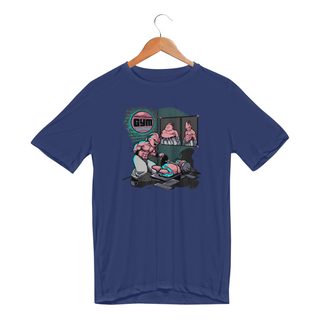 Patrick Treino v3 - Bob Esponja | Camiseta Sport UV