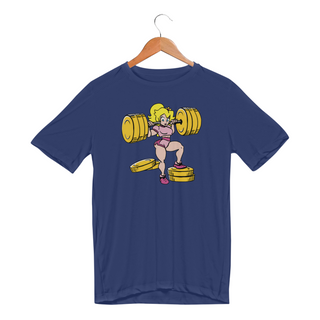 Princesa Peach - Mario | Camiseta Sport UV
