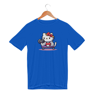 Nome do produtoHello Kitty Maromba v1 | Camiseta Sport UV