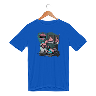 Nome do produtoPatrick Treino v3 - Bob Esponja | Camiseta Sport UV