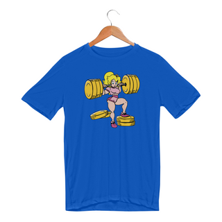 Nome do produtoPrincesa Peach - Mario | Camiseta Sport UV