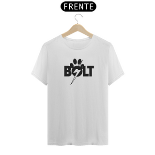 Nome do produtoBolt Super cão - Camiseta Unissex