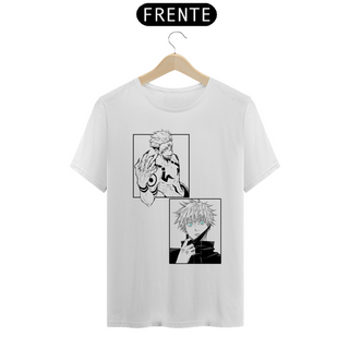 Nome do produtoGojo vs Sukuna | Jujutsu Kaisen - Camiseta Unissex