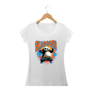 Nome do produtoSkadoosh | Kung Fu Panda - Camiseta