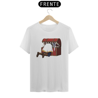 Nome do produtoFrieren Baú - Sousou No Frieren | Camiseta Unissex